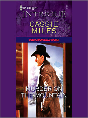 cover image of Murder on the Mountain